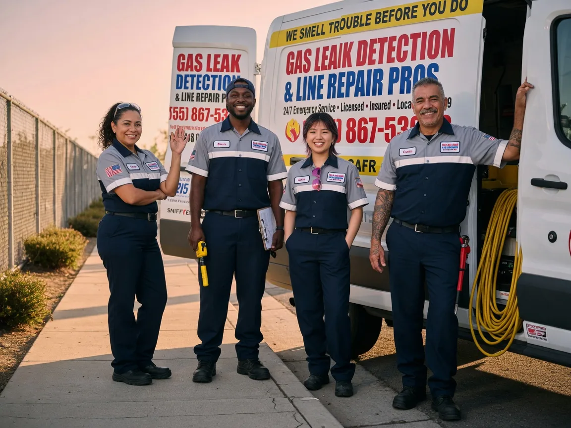 Gas Line Repair company in Chatham, MA