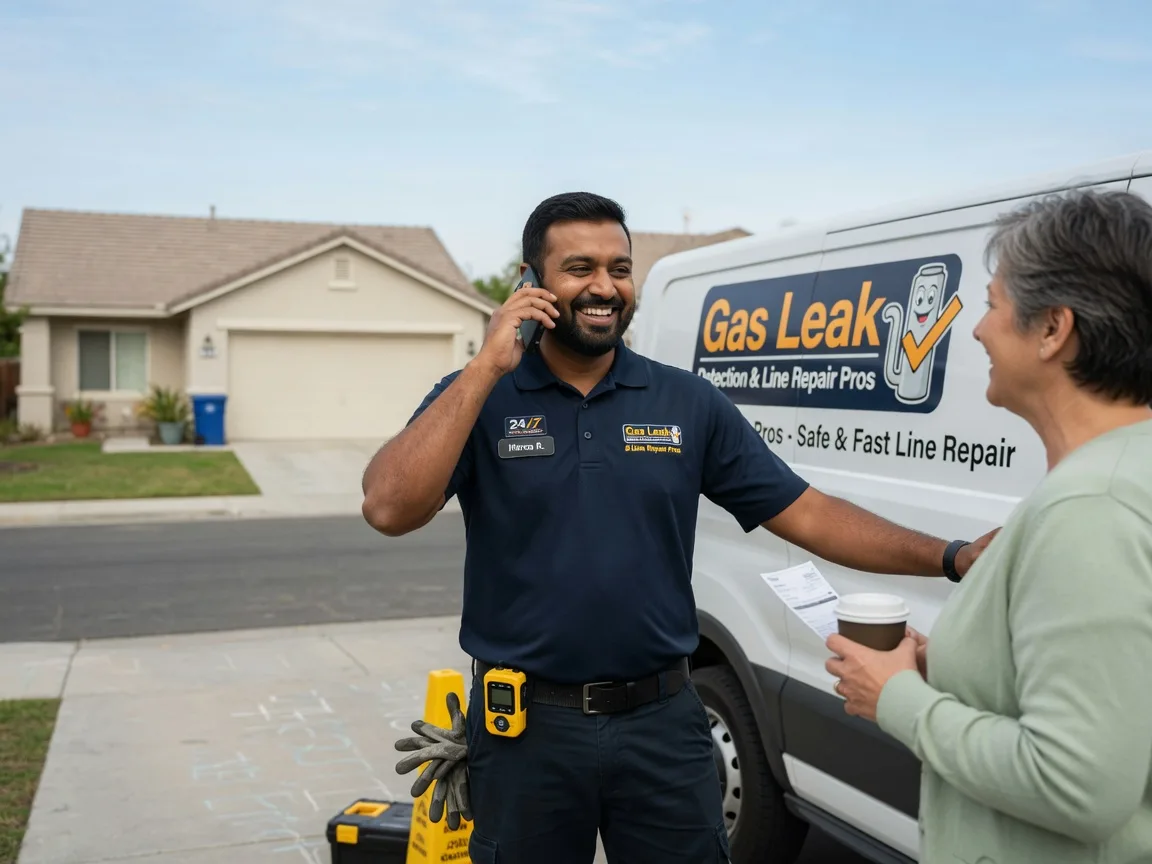 Gas Line Repair Chatham, MA FAQs
